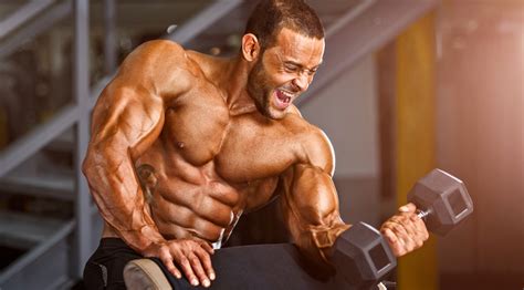 The Best 10 Minute Biceps Workout For Bigger Arms Muscle