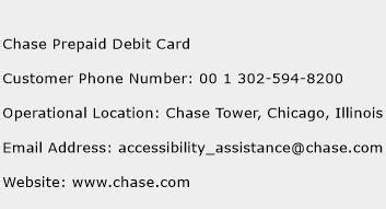 Check spelling or type a new query. Chase Prepaid Debit Card Number | Chase Prepaid Debit Card Customer Service Phone Number | Chase ...