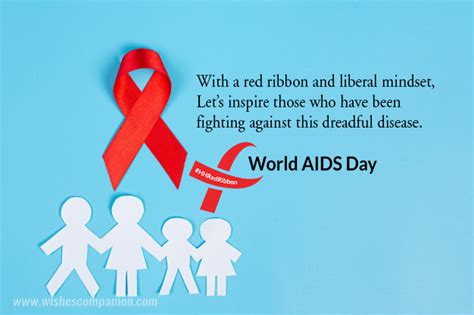 50 World Aids Day Wishes Messages And Quotes