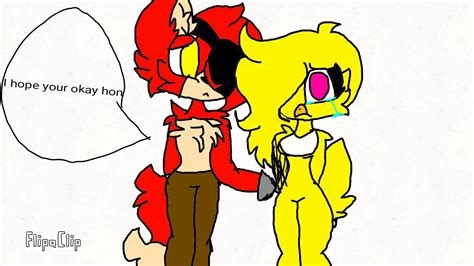 Foxy X Chica Part 3 Youtube