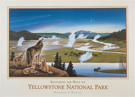 Travel Yellowstone National Park Part Two The Enchanted Manor