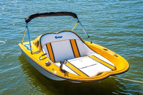 Go Float Electric Boats