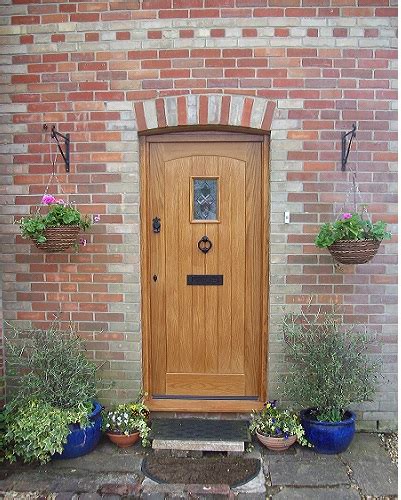 Exterior Timber Doors