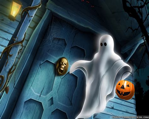 Halloween Ghost Wallpapers Crazy Frankenstein