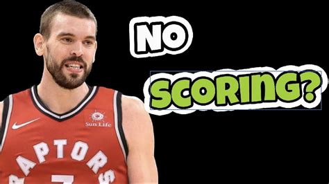 The raptors, meanwhile, struggled to find offense in the fourth quarter. Why Marc Gasol Didn't Score With Raptors At First - YouTube