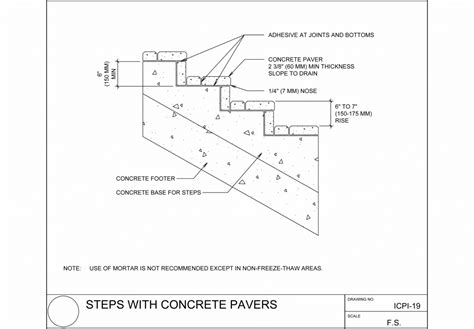 Concrete Stairs Design Example Staircase Design