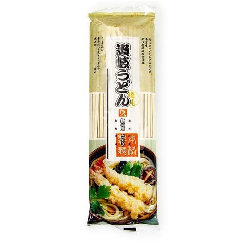 Sanuki Dried Udon Noodles 250g Essential Wholesale