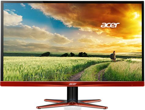 Acer Announcing 1440p 144hz Gsync Monitor With Ips Update Reviewed