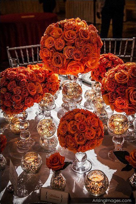 Sonal J Shah Event Consultants Llc Burnt Orange And Red Wedding Ceremonies