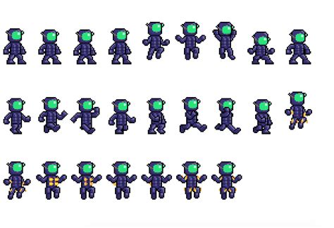 Make Your 2d Sprites Look Like 3d Using Normal Maps A