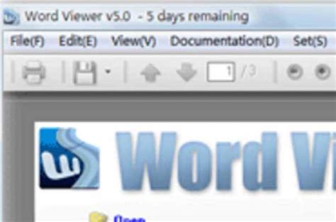 Microsoft Office Word Viewer 2010 2024 Captura De Pantalla
