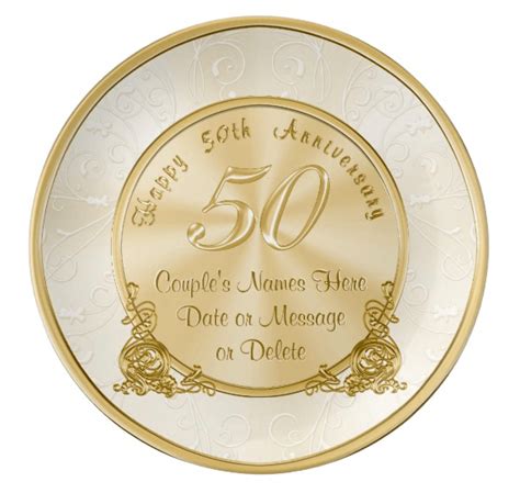 Lots of personalized 50th anniversary gifts that your parents will love. 50th Wedding Anniversary Gifts - Best Gift Ideas for a ...