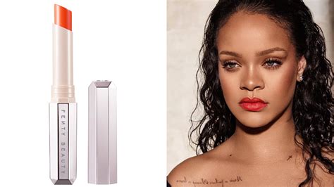 fenty beauty to launch 10 new shades of mattemoiselle plush matte lipstick allure