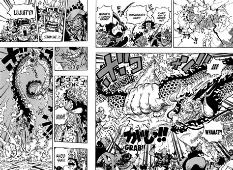 One Piece, Chapter 1044 - One Piece Manga Online
