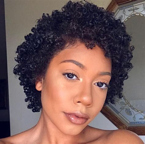 pin by knothead on afro crush pins curly hair styles naturally short natural curly hair