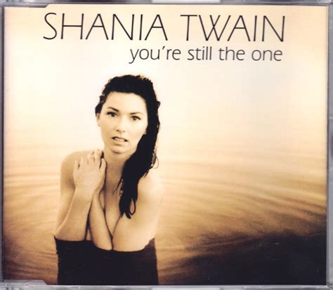Shania Twain Youre Still The One 1998 Cd Discogs