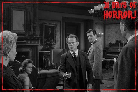 House On Haunted Hill 1959 31 Days Of Horror Oct 15