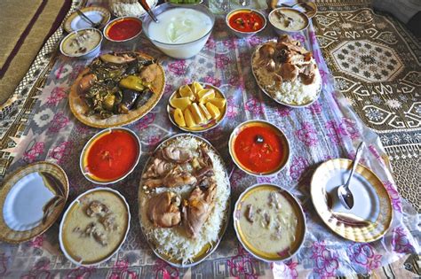 Iraqi Cuisine I Grew Up With Is Today S Food Fad