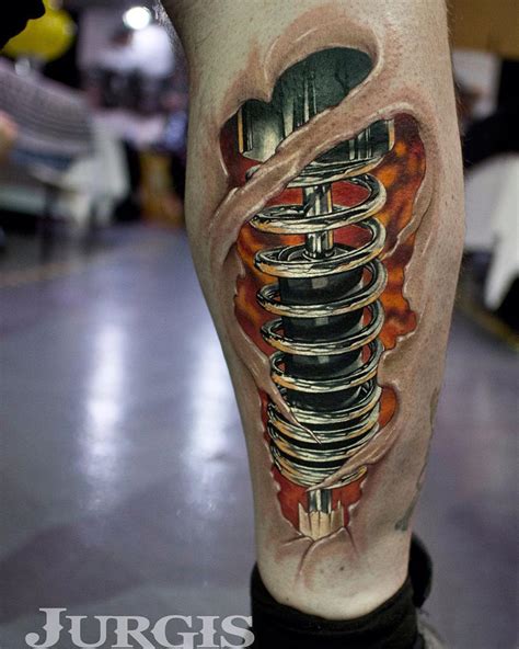 Best comments on girls pic to impress her in hindi. Shock Absorber Biomechanical Leg | Best tattoo design ideas