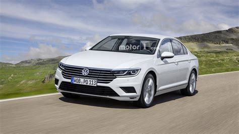 2021 volkswagen passat expert review. 2019 VW Passat For Europe: Preliminary Details Released