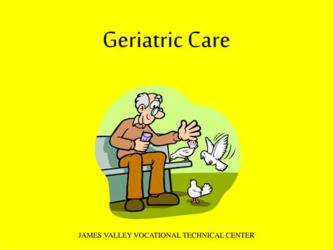 Ppt Geriatric Care Powerpoint Presentation Free Download Id1206704