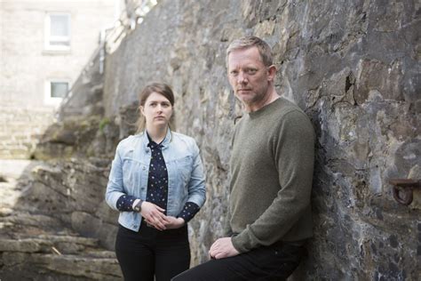 Henshall Is Hoping For Another Series Of Shetland The Shetland Times Ltd