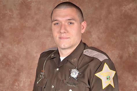 Indiana Sheriffs Deputy Shot And Killed While Serving Arrest Warrant