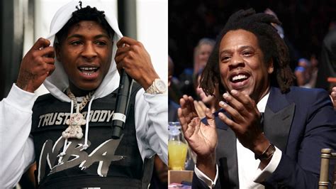 Nba Youngboy Claims He Cant Be Outrapped By Jay Z Hiphopdx