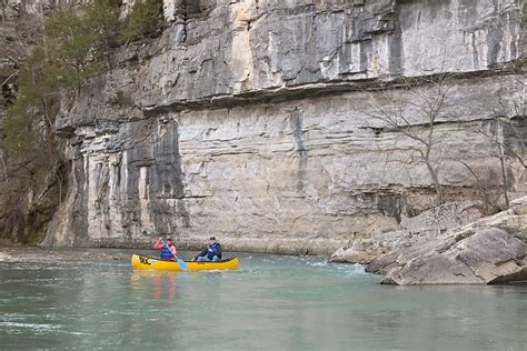 One Day Float Trips Buffalo National River Cabins And Canoeing In