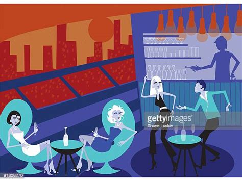 Rooftop Party Stock Grafiken Clipart Cartoons Und Symbole Getty