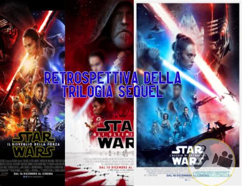 Star Wars Nuova Trilogia