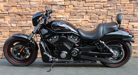 2007 Harley Davidson Vrscdx Night Rod Special Verkocht Usbikes