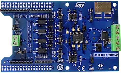 Input And Output With Stm32 Nucleo Microcontroller Tutorials Images