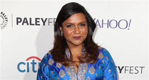 Mindy Kaling Talks About Working With Babies On Mindy Project Beth
