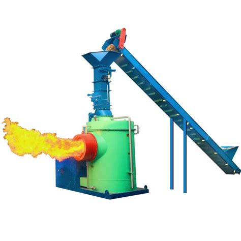 Wuxi bls mechanical transmission technology co., ltd. biomass gasifier-Qingdao Just Industry Boiler co.,ltd