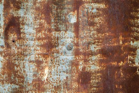 Old Rusty Metal Plate Stock Photo Image Of Grunge Dirty 56664730