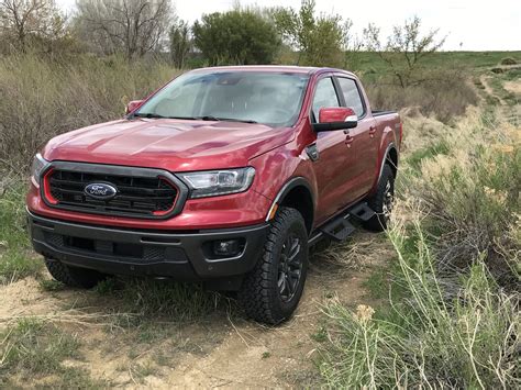Ford Ranger In 4x4 Bid With Tremor Bud Wells