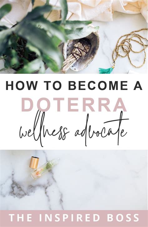 Before We Dive Into Why Becoming A Doterra Wellness Advocate Might Be