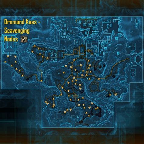 Swtor 60 Crafting And Crew Skills A Beginners Guide