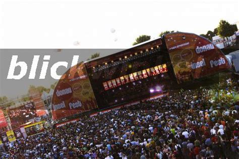 Register or buy tickets, price information. blickwinkel - Konzert beim Donauinselfest 2007 ...