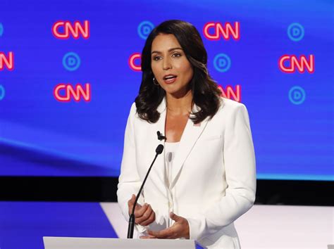 Tulsi Gabbard Takes On Kamala Harris And Other Viral Moments From CNNs