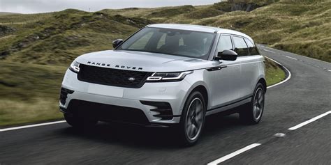 Range Rover Velar Review Drive Specs Pricing Carwow