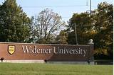 Widener University Pictures