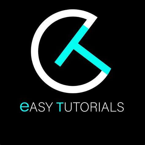 Easy Tutorials - YouTube