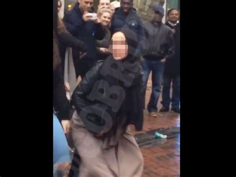 Muslim Girl Filmed ‘twerking In Public Receives Horrifying Death Threats Daily Telegraph
