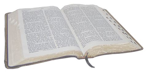Open Bible Png Free Png Images