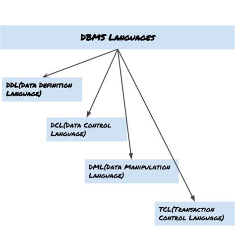 What Is Database Language Its Types Data Type Sql Futurefundamentals