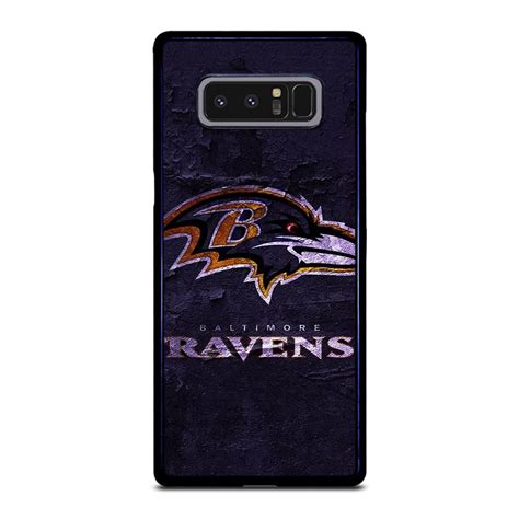 Baltimore Ravens Logo Samsung Galaxy Note 8 Case Cover Casesummer
