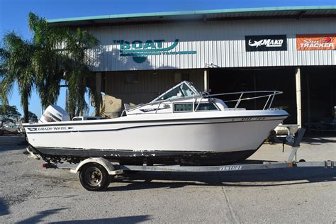 Grady White 20 Overnighter Boats For Sale