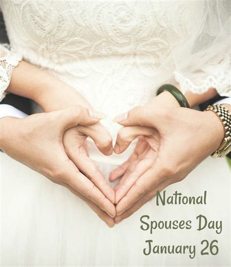 national spouses day january 26 get cozy with your mate wedding vows simple wedding vows